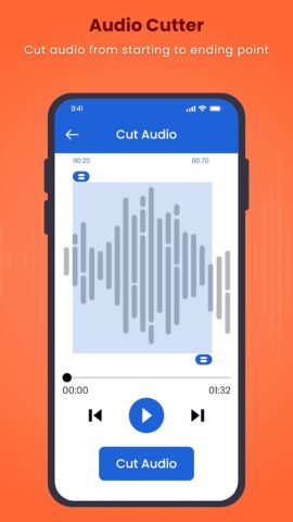 Audio, Video Noise Remover для Android — скриншот 5