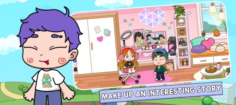 Avatar Life: My World для Android — скриншот 4