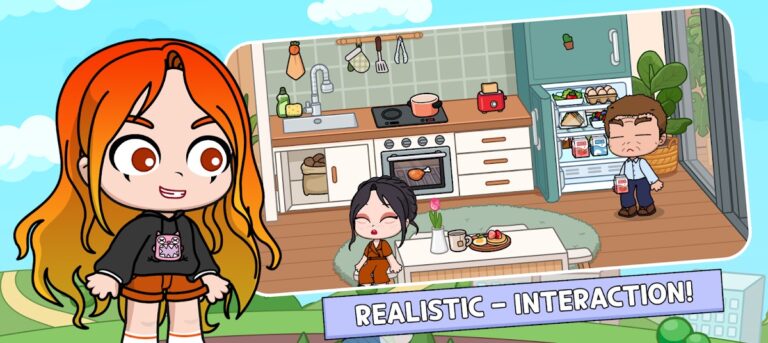 Avatar Life: My World для Android — скриншот 5