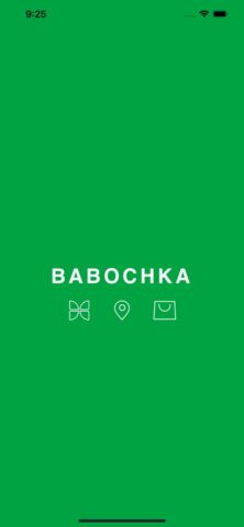 BABOCHKA для iOS — скриншот 1