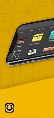 BIAS FX — Guitar Amp & Effects для iOS — скриншот 3