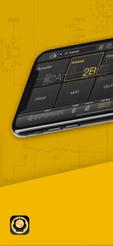 BIAS FX — Guitar Amp & Effects для iOS — скриншот 5