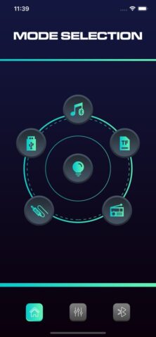BT Car Audio для iOS — скриншот 1