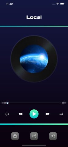 BT Car Audio для iOS — скриншот 2