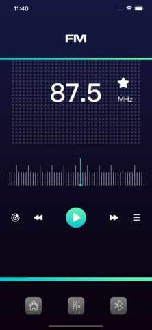 BT Car Audio для iOS — скриншот 4