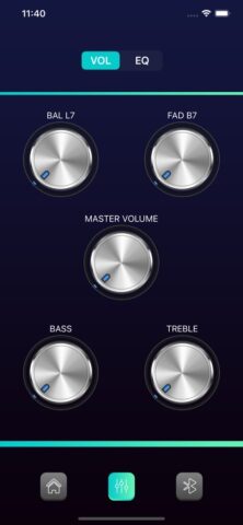 BT Car Audio для iOS — скриншот 5