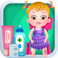 Baby Hazel Leg Injury для iOS
