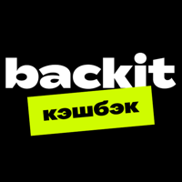 Backit кэшбэк (ePN Бэкит) для iOS