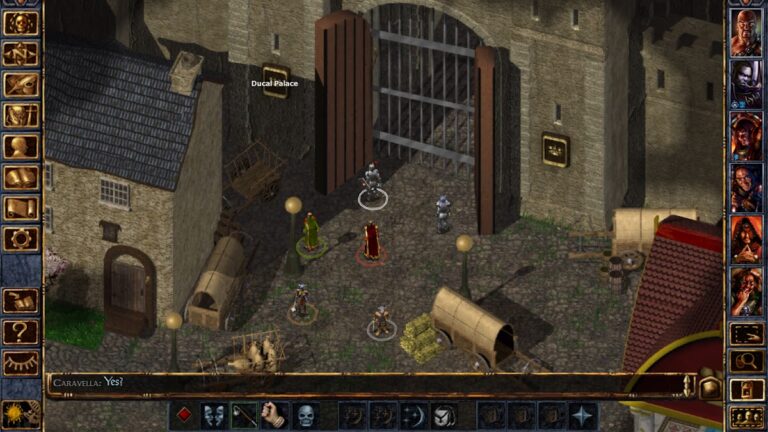 Baldur’s Gate Enhanced Edition — скриншот 2