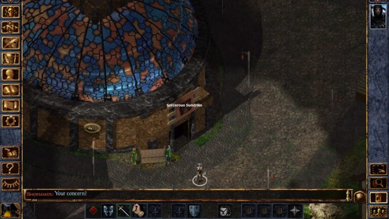 Baldur’s Gate Enhanced Edition — скриншот 5