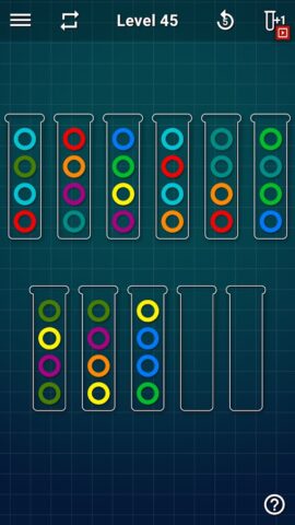 Ball Sort Puzzle — Сортировка для Android — скриншот 5