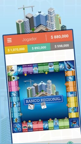 Banco Regional Imobiliário для Android — скриншот 1