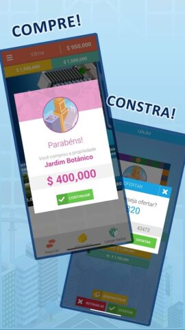 Banco Regional Imobiliário для Android — скриншот 2