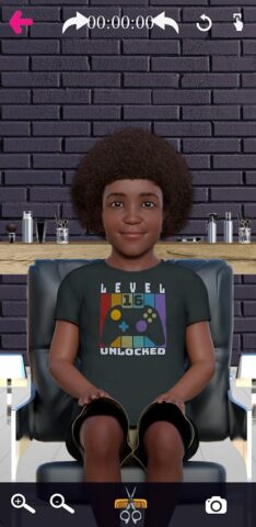 Barber Chop для Android — скриншот 4