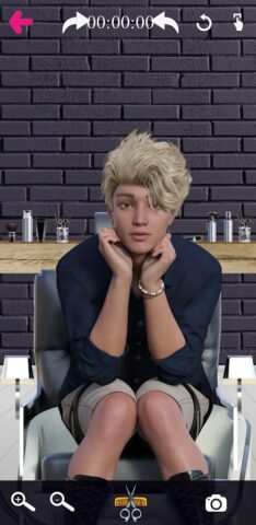 Barber Chop для Android — скриншот 5