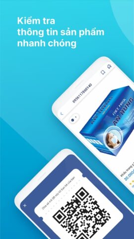 Barcode Việt для Android — скриншот 1