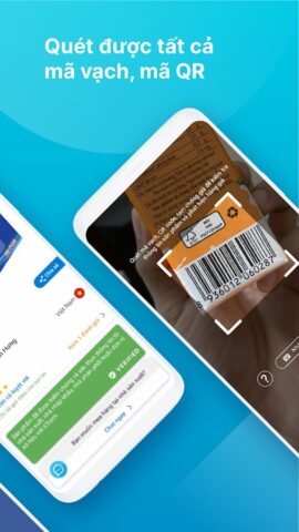 Barcode Việt для Android — скриншот 2
