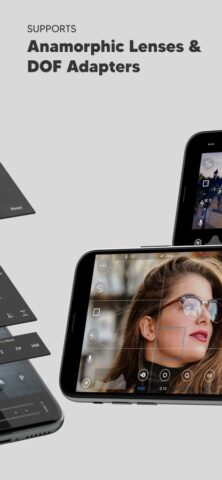 Beastcam — Pro Camera для iOS — скриншот 4