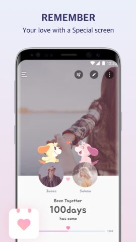 Been Together (Ad) для Android — скриншот 1