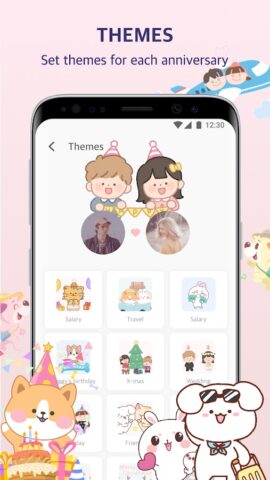 Been Together (Ad) для Android — скриншот 2