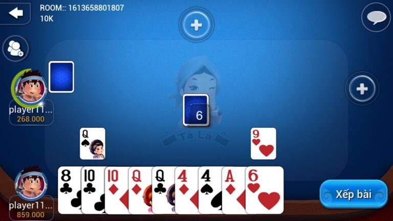 Bigkool Game Đánh Bài Online для Android — скриншот 4