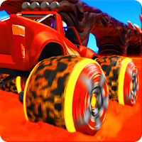 Blaze Power Tires Race Game для Android