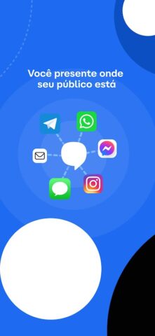 Blip Desk для Android — скриншот 1