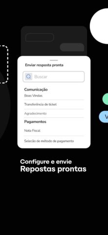 Blip Desk для Android — скриншот 4
