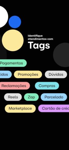 Blip Desk для Android — скриншот 5