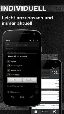 Blitzer.de для Android — скриншот 3