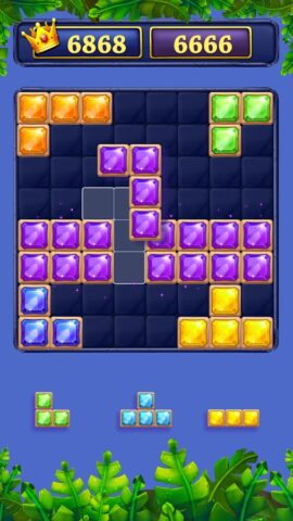 Block puzzle — Classic Puzzle для Android — скриншот 4