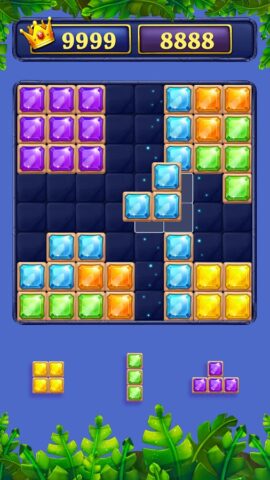 Block puzzle — Classic Puzzle для Android — скриншот 5