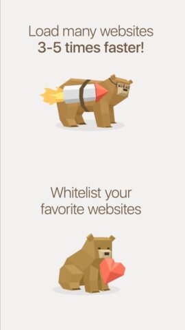 BlockBear! для iOS — скриншот 3