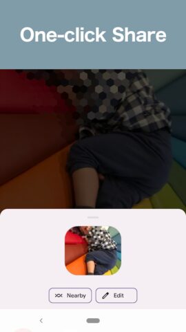 Blur Photo Editor: blur effect для Android — скриншот 4