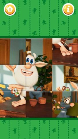 Буба- развивающие игры для Android — скриншот 4