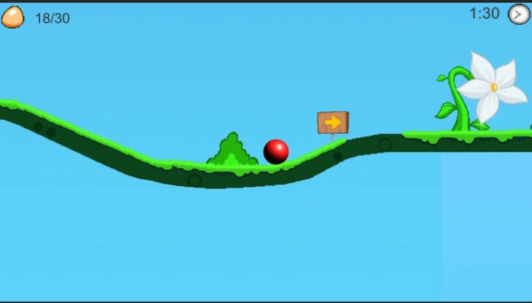 Bounce Tales — Original Nokia для Android — скриншот 2