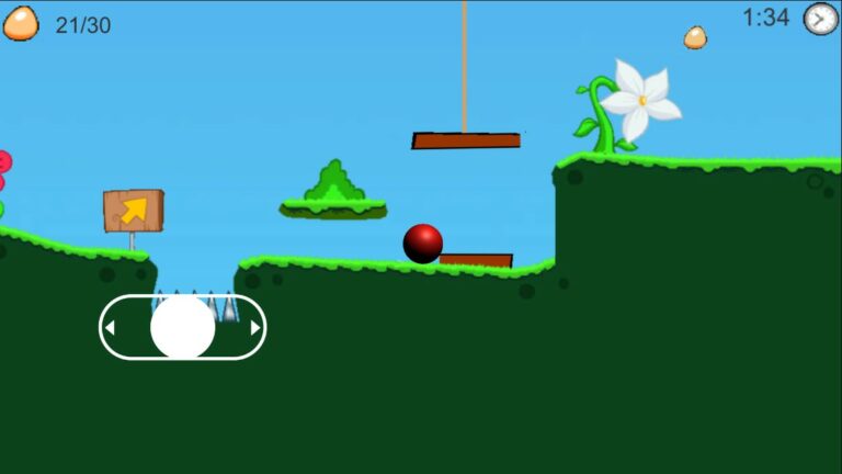 Bounce Tales — Original Nokia для Android — скриншот 3