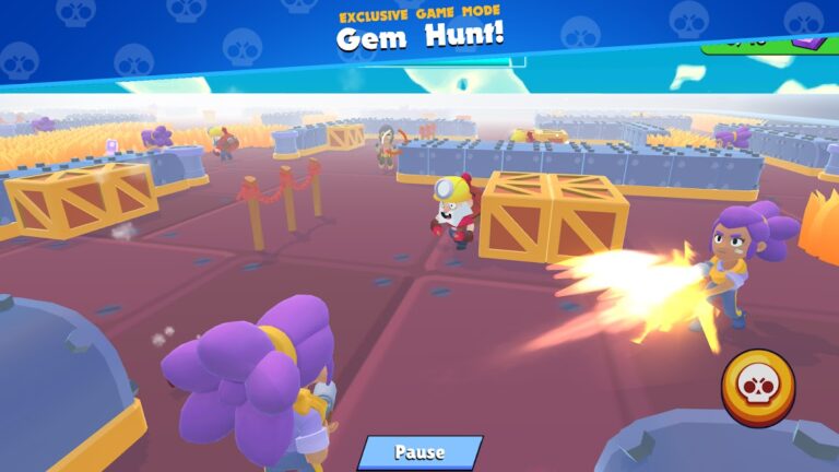 Brawl Craft: Map Maker для Android — скриншот 3