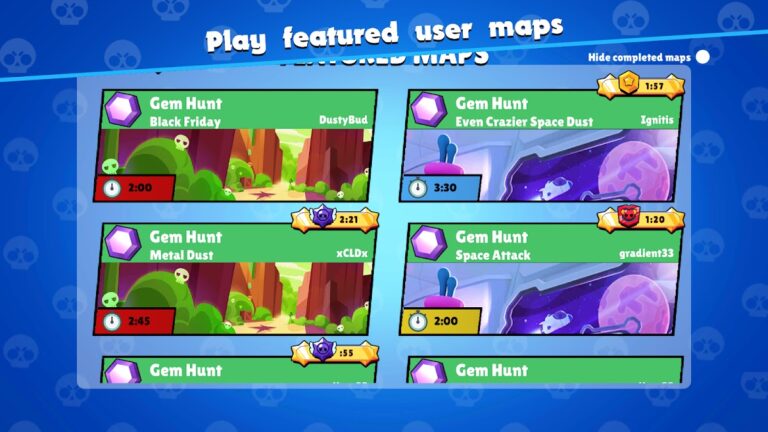 Brawl Craft: Map Maker для Android — скриншот 4