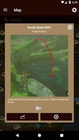 Breath Companion для Android — скриншот 2