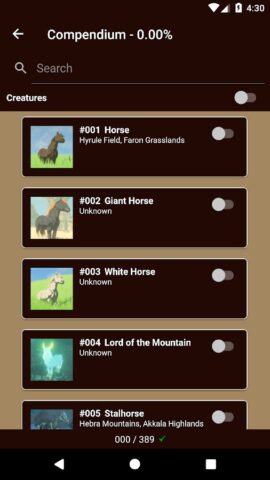 Breath Companion для Android — скриншот 4