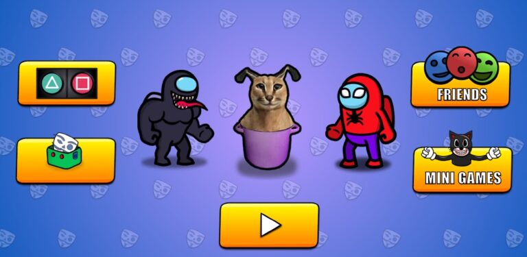 Бабл Класс Амон Гусь для Android — скриншот 1