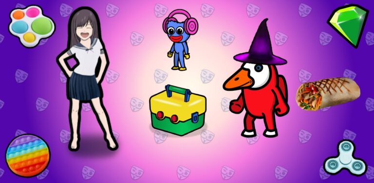 Бабл Класс Амон Гусь для Android — скриншот 2