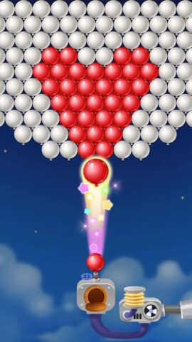 Bubble Shooter для Android — скриншот 1