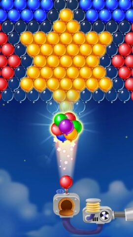 Bubble Shooter для Android — скриншот 2