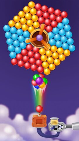 Bubble Shooter для Android — скриншот 4
