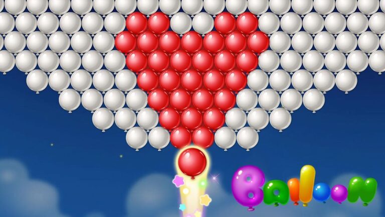 Bubble Shooter для Android — скриншот 5