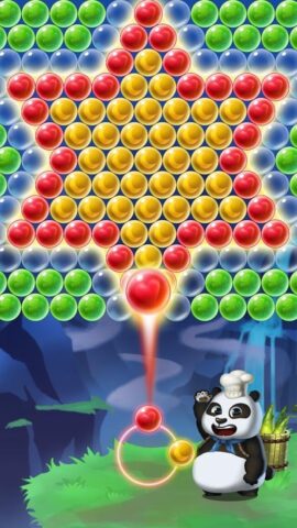 Bubble Shooter — Bubble Buster для Android — скриншот 1