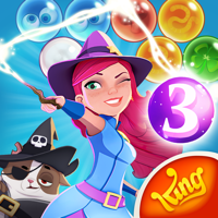 Bubble Witch 3 Saga для iOS