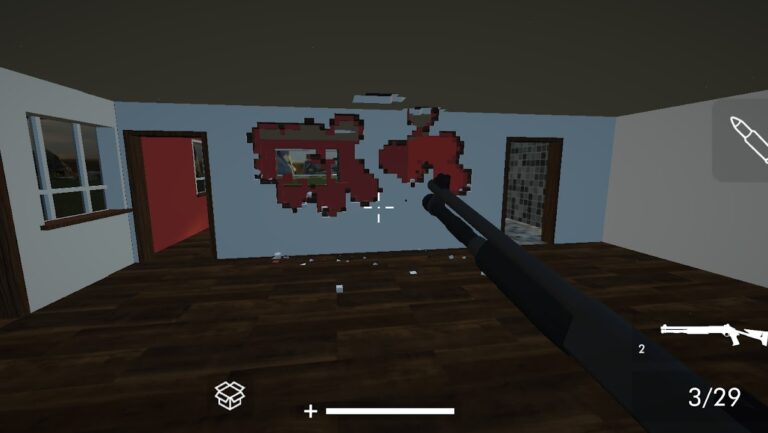 Building Destruction для Android — скриншот 3